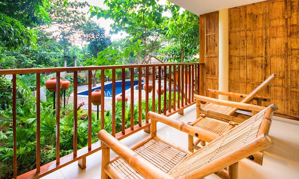 Amor Deluxe Suite With Swimming Pool Access - Hidden Paradise Yapak 외부 사진