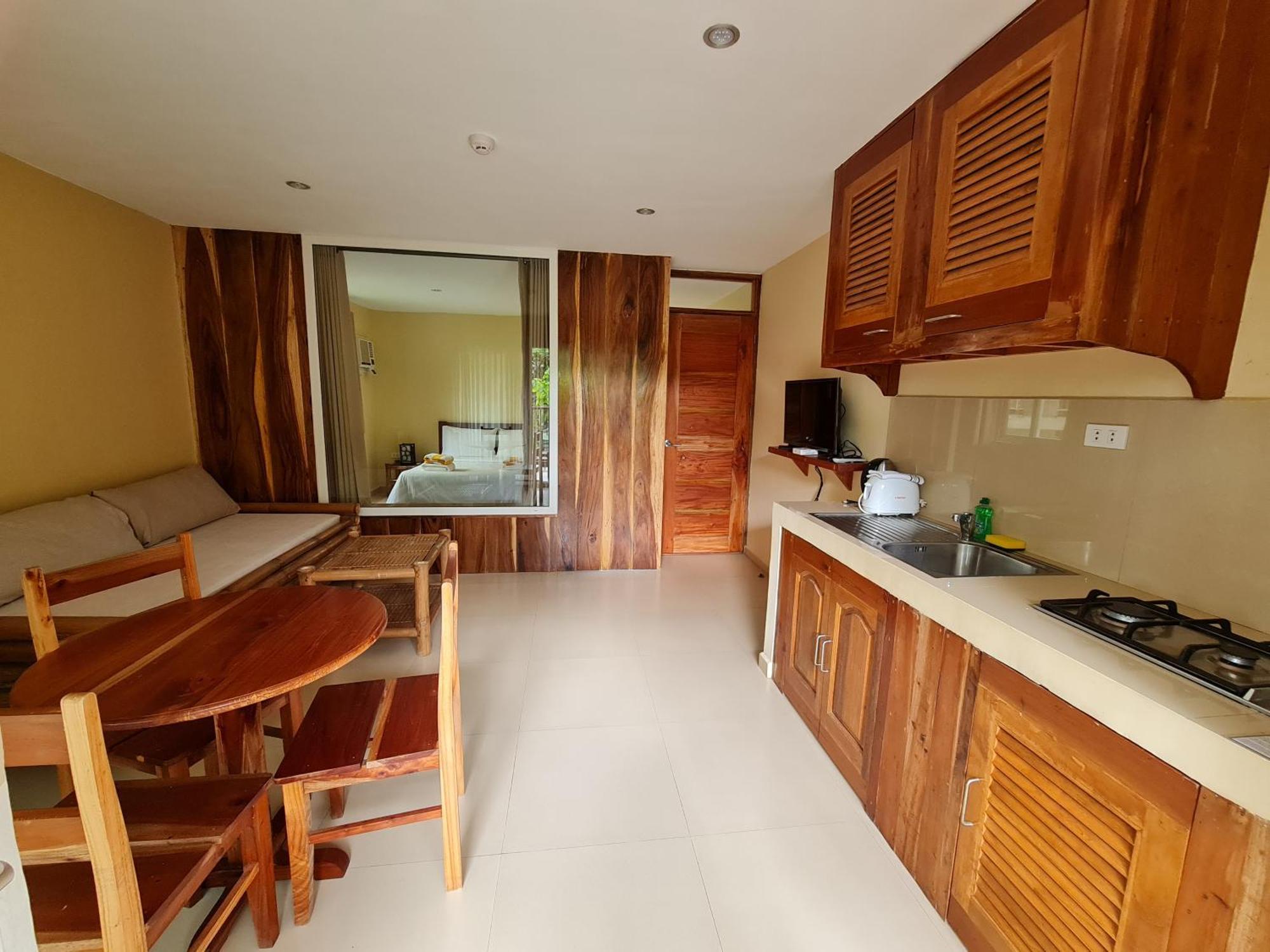 Amor Deluxe Suite With Swimming Pool Access - Hidden Paradise Yapak 외부 사진